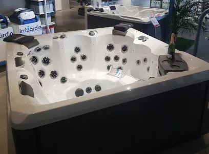 Image de Irripiscine by Irrijardin Gigean