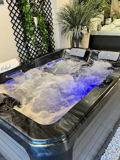 Image de Showroom Sauna-Hammam